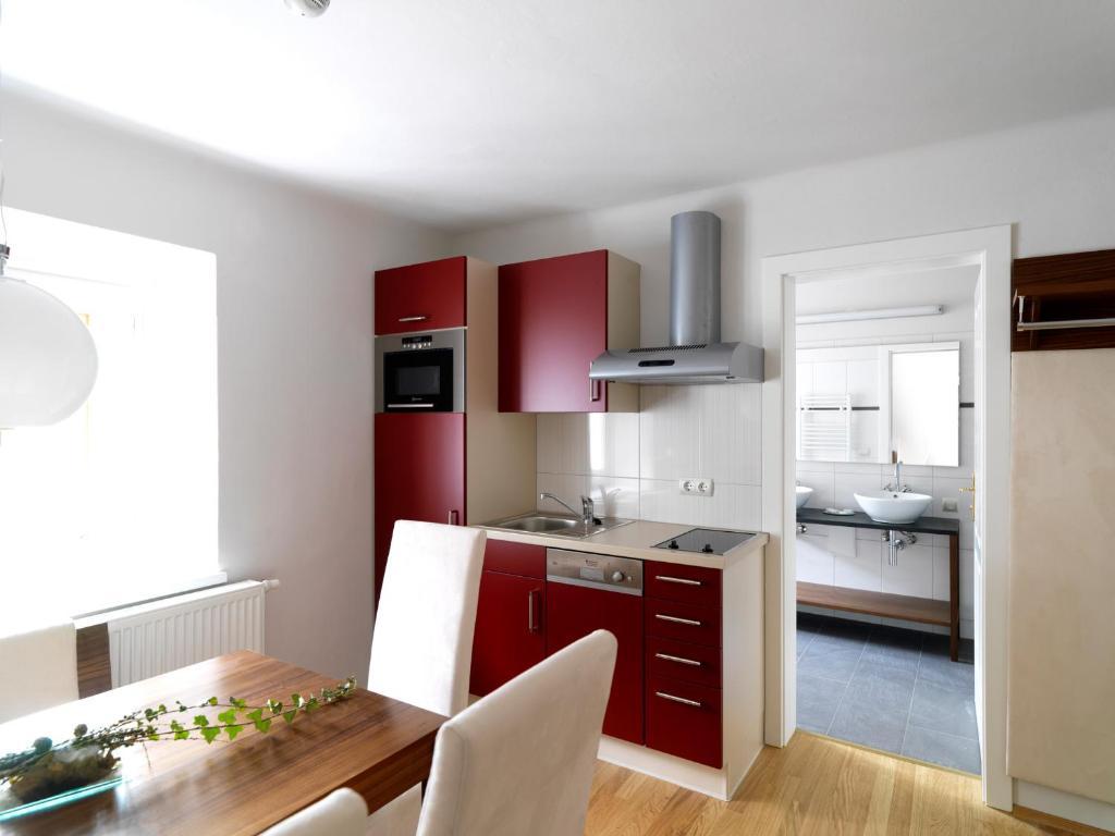 Ferienappartements Oberstbergmeisteramt Obervellach Quarto foto